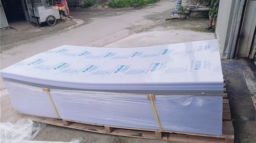 Bán tấm polycacbonat tản sáng hàn quốc tại hà nội